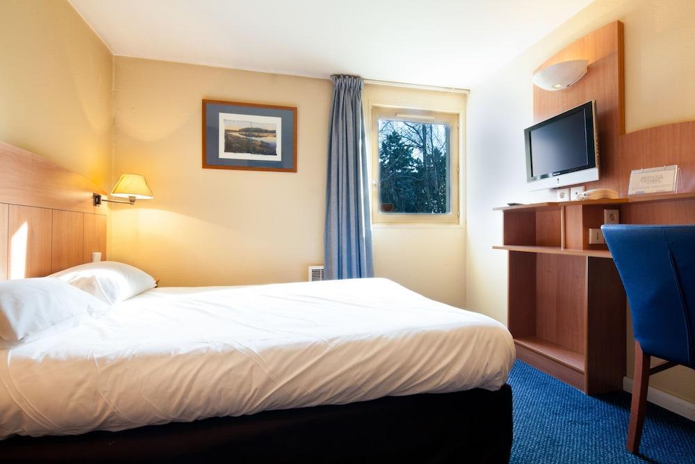 Greet Hotel Villeneuve La Garenne - Renove Buitenkant foto