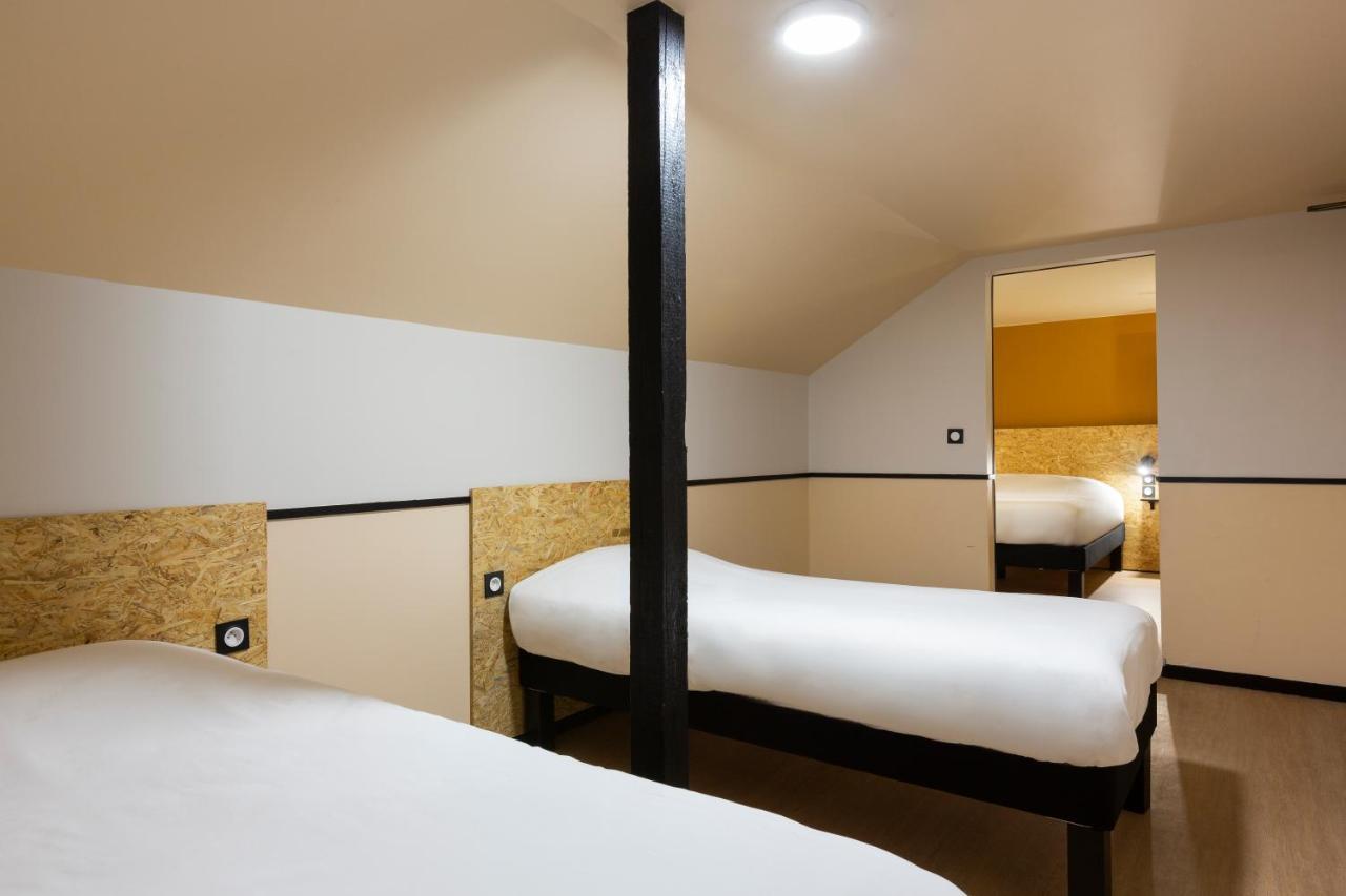 Greet Hotel Villeneuve La Garenne - Renove Buitenkant foto