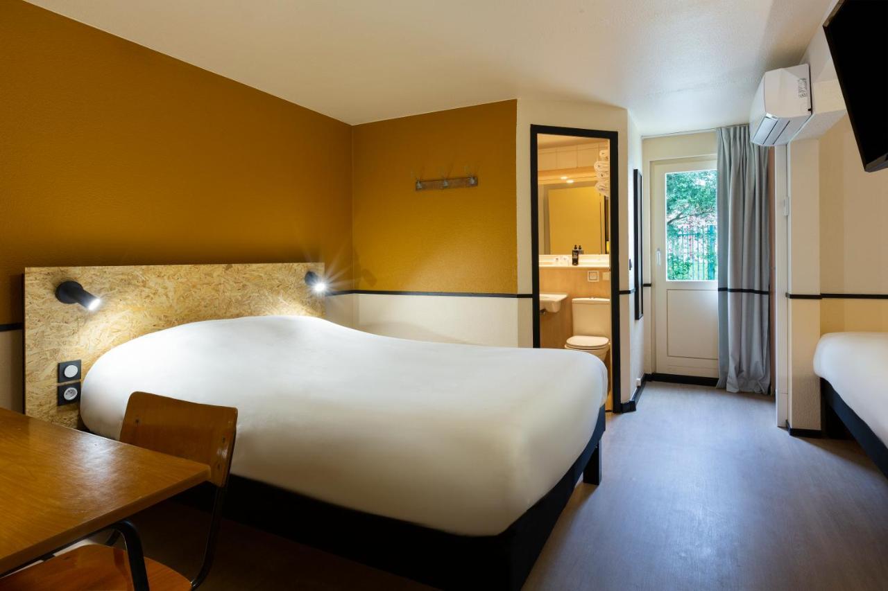 Greet Hotel Villeneuve La Garenne - Renove Buitenkant foto