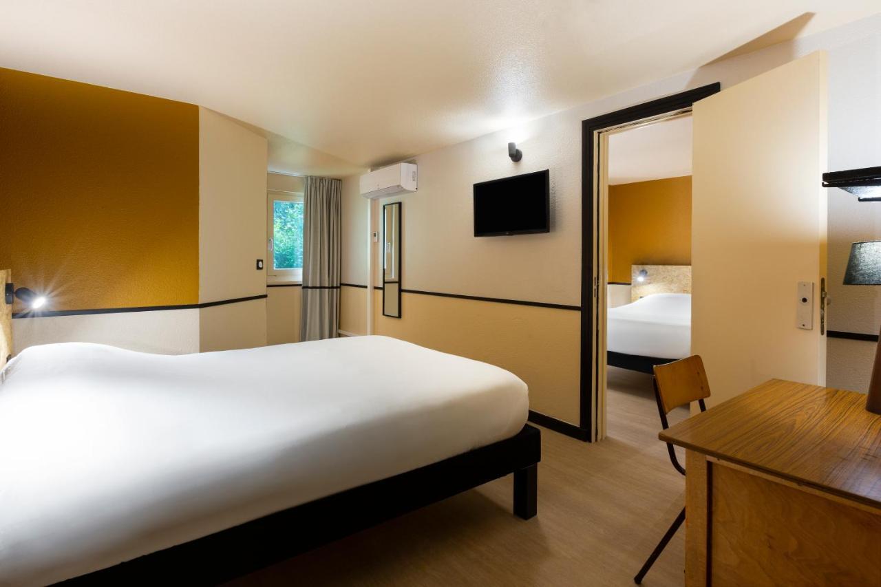 Greet Hotel Villeneuve La Garenne - Renove Buitenkant foto